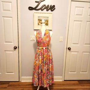 Kate Spade Sleeveless floral dress